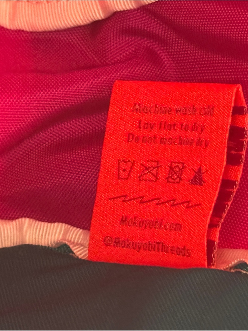 MOKUYOBI Atlas Mini Backpack - Picture 11 of 11